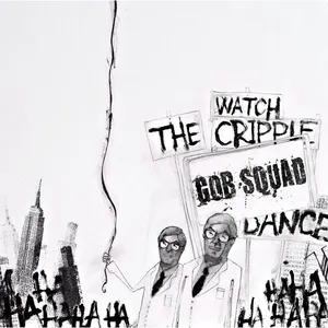 Watch the cripple dance